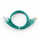 Patch Cord Cat.5E 0.25m Cablexpert PP12-0.25M/G Green