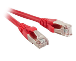FTP Patch Cord Cat.5E 2m Cablexpert PP22-2M/R Red