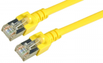 FTP Patch Cord Cat.5E 2m Cablexpert PP22-2M/Y Yellow