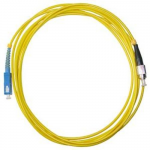 Fiber Optic patch cord 5m singlemode simplex core FC-SC
