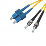 Fiber Optic patch cord 3m APC Electronic singlemode duplex core SC-FC SH31