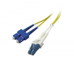 Fiber Optic patch cord 3m APC Electronic singlemode duplex core SC-LC FO1020