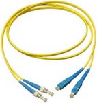 Fiber Optic patch cord 3m singlemode duplex core LC-LC FO1012A
