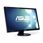 27.0" ASUS VE278H Glossy Black (TN LED FullHD 1920x1080 2ms 50M:1 2xHDMI 2x3W)