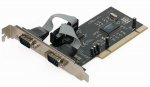 Controller PCI 2xSerial Port Card Gembird SPC-1