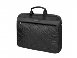 15.6" SUMDEX Laptop Bag PON-327BK Black