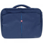 15.6" Continent Laptop Bag CC-02 Blue-Black
