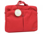 15.6" Continent Laptop Bag CC-01 Red