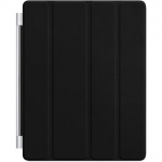 9.7" Apple iPad Smart Cover Leather Black