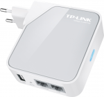 Wireless Router TP-LINK TL-WR710N (150Mbps WAN-port 1x10/100Mbps LAN USB)