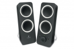Speakers Logitech Z200 2.0 Black 5W