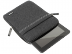 9.7" - 10.1" Tracer Tablet Case E105 Dark Gray