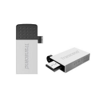 32GB USB Flash Drive Transcend JetFlash 380 Silver USB2.0