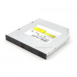 Slim DVD-RW Samsung SN-208FB/BEBE (for laptops SATA) Black