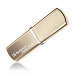 8GB USB Flash Drive Transcend JetFlash 820 Gold Metal-Case USB3.0