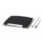 Mouse Pad Gembird UHB-MP-224 with USB2.0 hub