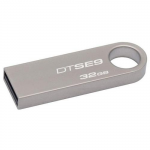 32GB USB Flash Drive Kingston DataTraveler SE9 Metal USB2.0