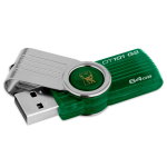64GB USB Flash Drive Kingston DataTraveler 101 (G2) Green USB2.0