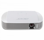 Projector Acer C205 (MR.JH911.001) (LED DLP WXGA 1280x800 200Lm 1000:1 USB power 0.3kg)