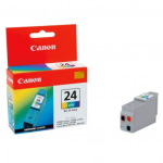 Ink Cartridge Canon BCI-24 tri-color