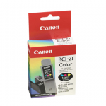Ink Cartridge Canon BCI-21(100 pag) for BJC-2000xx tri-color