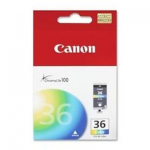 Ink Cartridge Canon CL-36 color (c.m.y) 12ml for
