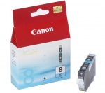 Ink Cartridge Canon CLI- 8P C Photo cyan (500 pag) for iP6600D