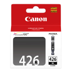 Ink Cartridge Canon CLI-426 Bk black 9ml