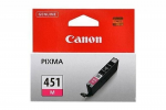 Ink Cartridge Canon CLI-451 M magenta 7ml