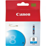 Ink Cartridge Canon CLI-8 C cyan