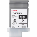 Ink Cartridge Canon PFI-102MBk Matte Black