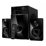Speakers SVEN MS-2100 Black 2.1 80W