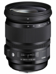 Zoom Lens Sigma AF 24-105/4 DG OS HSM ART for Nikon