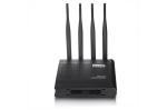 Wireless Router Netis WF2471 (300Mbps WAN-port 4x10/100Mbps LAN)