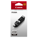 Ink Cartridge Canon PGI-450 Bk black