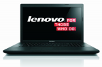 Notebook Lenovo IdeaPad G710A Black (17.3" Pentium 3550M 4GB 1.0TB GT820M)