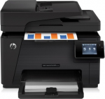 MFD HP ColorLaserJet Pro M177FW (Laser Color A4 1200x1200dpi USB2.0 Lan Wi-Fi Fax)
