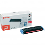 Laser Cartridge Canon 707 magenta (2000 pages)