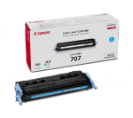 Laser Cartridge Canon 707 cyan (2000 pages)