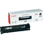 Laser Cartridge Canon 716 (HP CB540A) black (2300 pages)