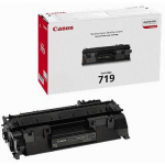 Laser Cartridge Canon 719 (HP CE505A) black (2100 pages)