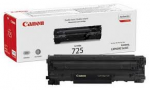 Laser Cartridge Canon 725 (HP CE285A) black (1600 pages)
