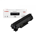 Laser Cartridge Canon 728 (HP CE278A) black (2100 pages)
