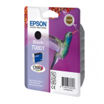 Ink Cartridge Epson T0801/4010 Black