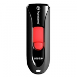 8GB USB Flash Drive Transcend JetFlash 590 Black USB2.0