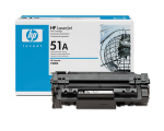 Laser Cartridge HP Q7551A Black