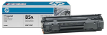 Laser Cartridge HP CE285A Black
