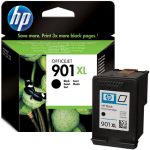 Ink Cartridge HP CC654AE black