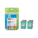 Ink Cartridge HP C9505AE Tricolor 2-Pack
