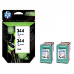 Ink Cartridge HP C9505EE Tri-Colour 2-pack